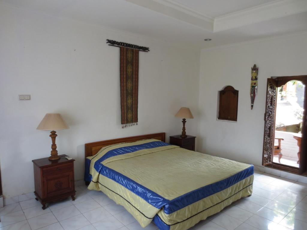 Nuriani Guest House Ubud Cameră foto
