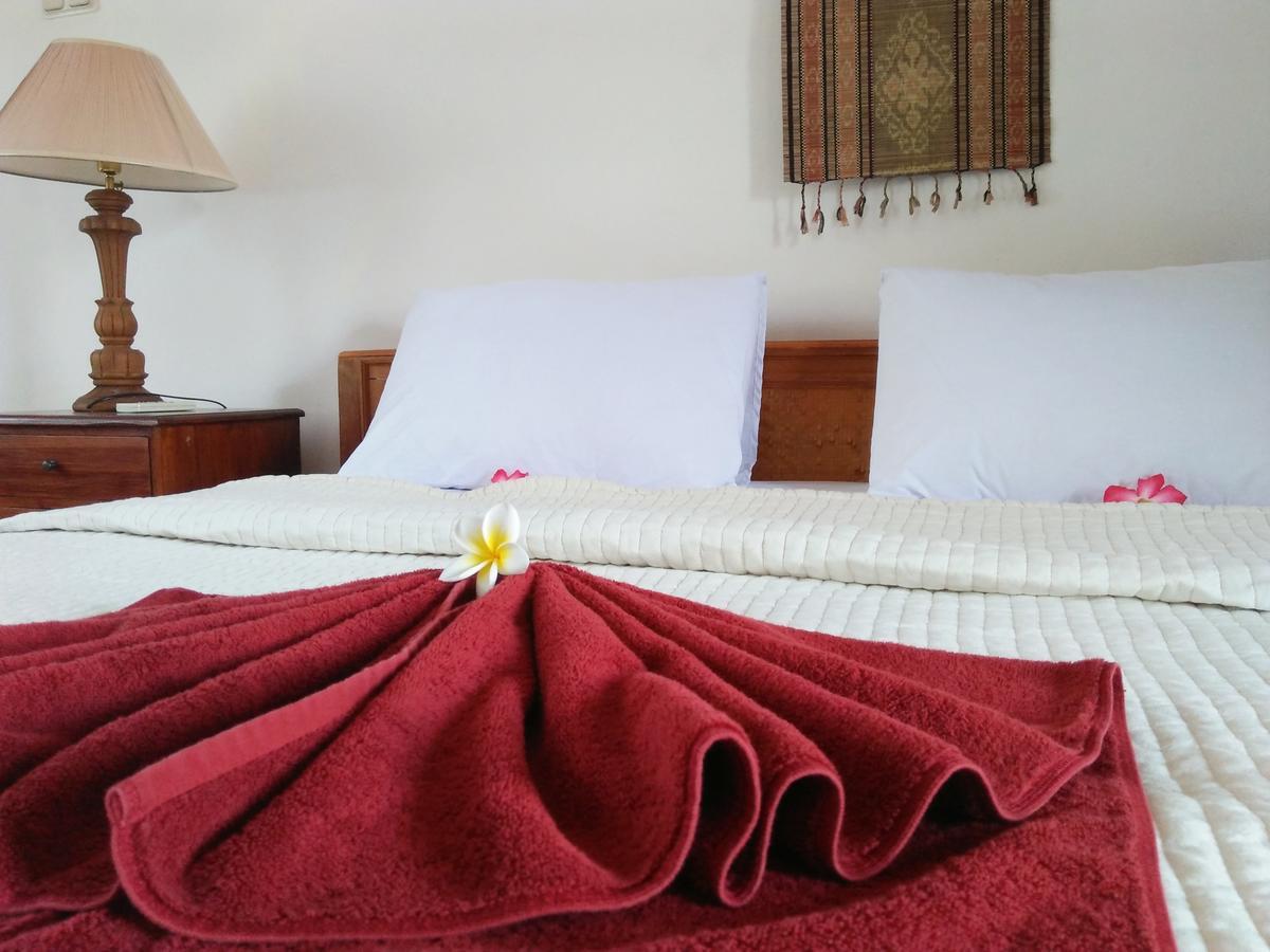 Nuriani Guest House Ubud Exterior foto