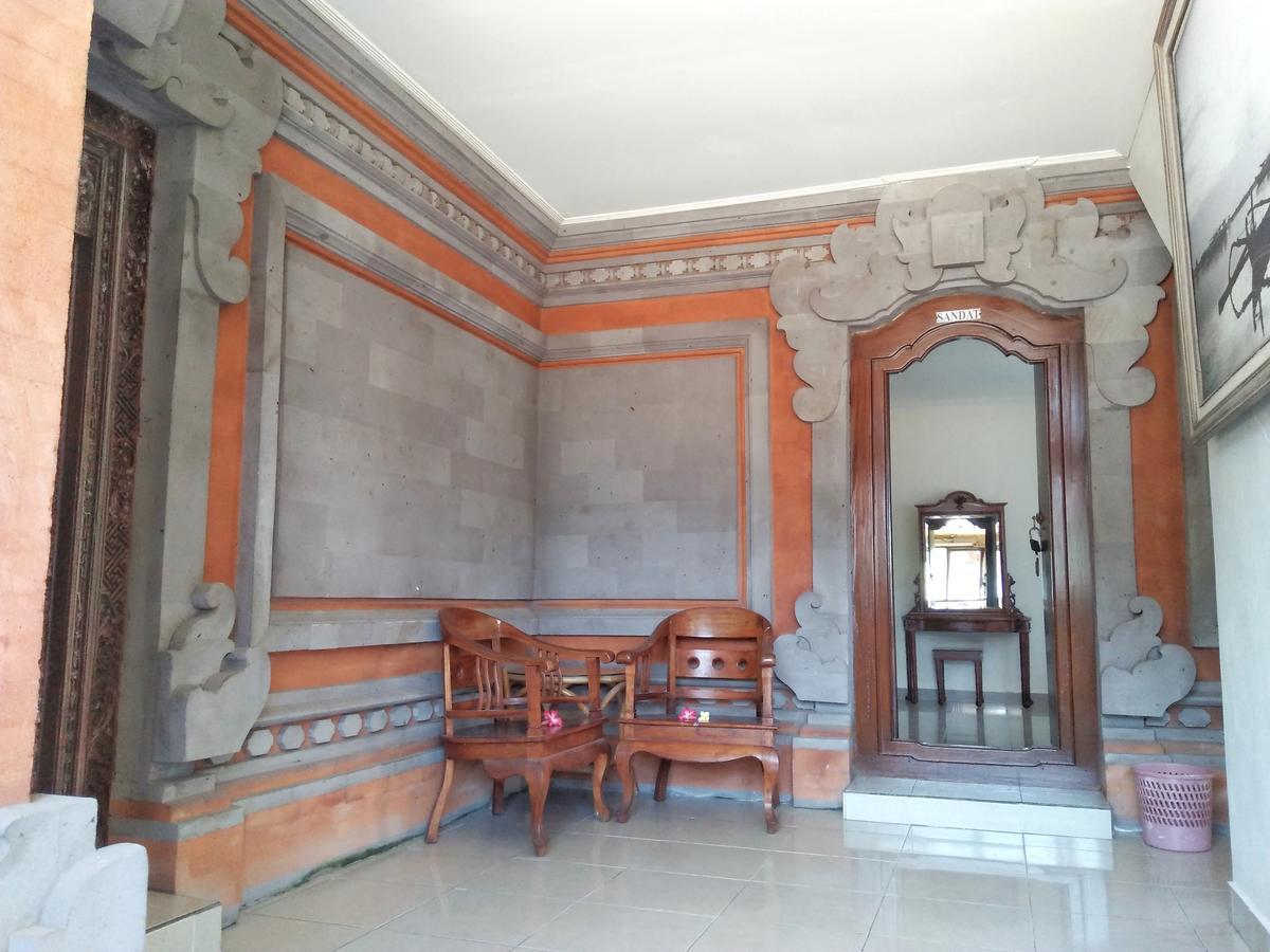 Nuriani Guest House Ubud Exterior foto