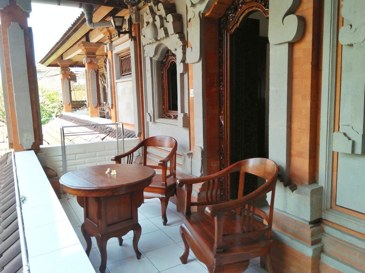 Nuriani Guest House Ubud Exterior foto