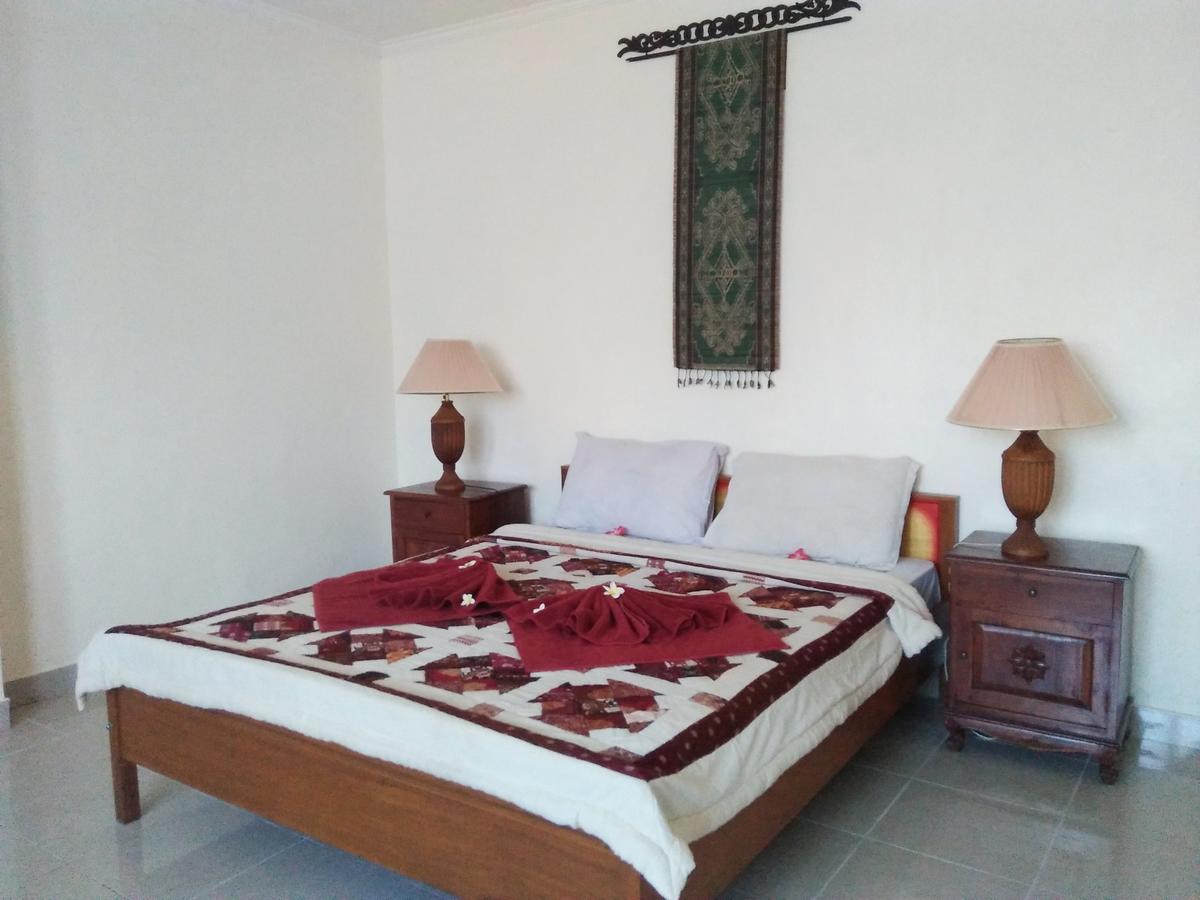 Nuriani Guest House Ubud Exterior foto